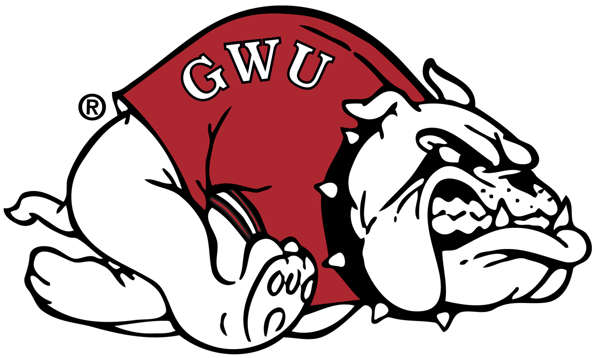 Gardner-Webb Bulldogs 1987-Pres Secondary Logo diy iron on heat transfer
